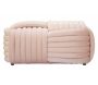 Banc en tissu Softy 90 x 45 x 45 cm - 189