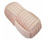 Banc en tissu Softy 90 x 45 x 45 cm - 6