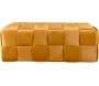 Banc en velours Weaved - PRE-1371
