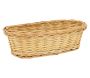 Banneton en osier blanc