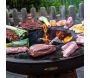 Barbecue brasero en acier  Carus - 1449