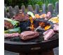 Barbecue brasero en acier  Nero - 1399