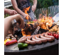 Barbecue brasero en acier Zeus 78 cm - 1709