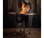 Barbecue grill Kamado en céramique haut de gamme (porte clés et gourde offerts) - YAKINIKU