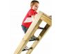 Barre pour échelle en métal Monkey - 12,90