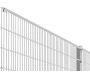 Barrette lumineuse pour clôture et gabion 1.96 m - EDE-0405