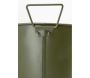 Bassine en métal Kaki Cargo - 19,90