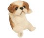 Bébé shih tzu jouant 18 cm