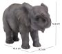 Bébé élephant en résine 12 cm - VIVID ARTS