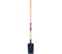 Bêche dame de 24 cm manche en bois pomme - 28,90