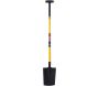Bêche à rebords de 28 cm manche béquille trimatière - 45,90