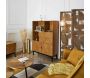 Bibliothèque en bois Felix - 8