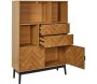 Bibliothèque en bois Felix - 129
