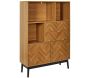 Bibliothèque en bois Felix