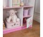 Bibliothèque petite maison de poupée - 7