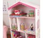 Bibliothèque petite maison de poupée - 9