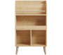 Bibliothèque de rangement pour enfants Minola - 119