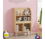 Bibliothèque de rangement pour enfants Minola - 5