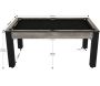 Billard convertable table 6 personnes Texas - JGF-0380