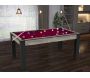 Billard convertible table 6 personnes Texas - 5