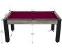 Billard convertible table 6 personnes Texas - JGF-0381