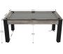 Billard convertible table 6 personnes Texas - JGF-0379