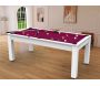 Billard convertible table 8 personnes Arizona - 6