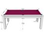 Billard convertible table 8 personnes Arizona - JGF-0194