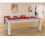 Billard convertible table 8 personnes Arizona - 5