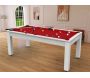 Billard convertible table 8 personnes Arizona - 6