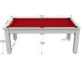Billard convertible table 8 personnes Arizona - JGF-0191