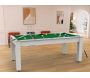Billard convertible table 8 personnes Arizona - 6