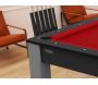 Billard convertible table 8 personnes Arizona - plateau & accessoires non fournis - 639