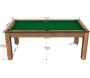 Billard convertible table 8 personnes Arizona - JGF-0203