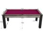 Billard convertible table 8 personnes Arizona - JGF-0188