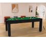 Billard convertible table 8 personnes Arizona - 