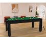 Billard convertible table 8 personnes Arizona - 