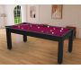 Billard convertible table 8 personnes Arizona - 6