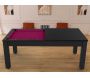 Billard convertible table 8 personnes Arizona - 7