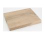 Billot rectangulaire en acacia - 64,90