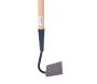 Binette lame dentelée et manche en bois 14 cm - 28,90
