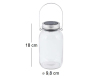 Bocal solaire LED en verre - ESS-1084