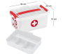 Boite à compartiments 1er Secours Q-line - 5