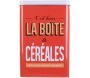 Boîte de conservation La boîte à céréales - CMP-1655