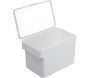 Boite à croquettes en plastique avec verre doseur Pet - 39,90