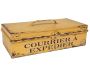 Boîte en fer Courrier à expédier