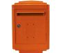 Boîte aux lettres en aluminium grand modèle 1950
