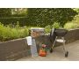 Boite Q-line BBQ-Box avec insert compartimenté - SUNWARE