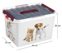 Boite Q-line motif animaux - 5
