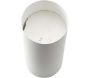 Boîte à mouchoirs ronde en métal Tissue - YAM-0206